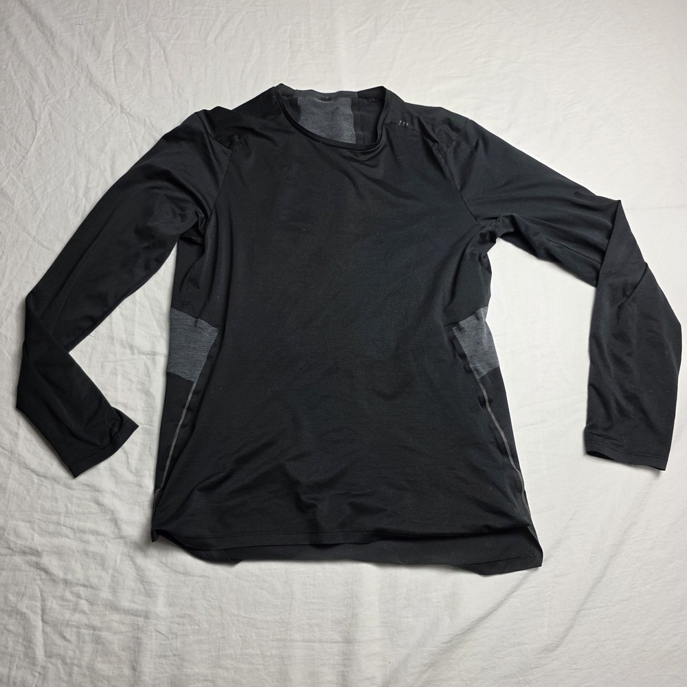 Lululemon Fast And Free Men's T-Shirt Short Sleeve Airflow Possible Small